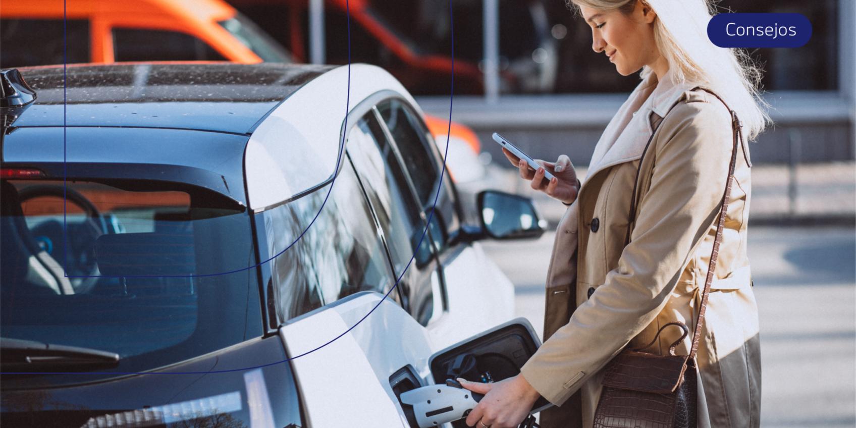 Consejos para planificar un viaje con tu coche eléctrico