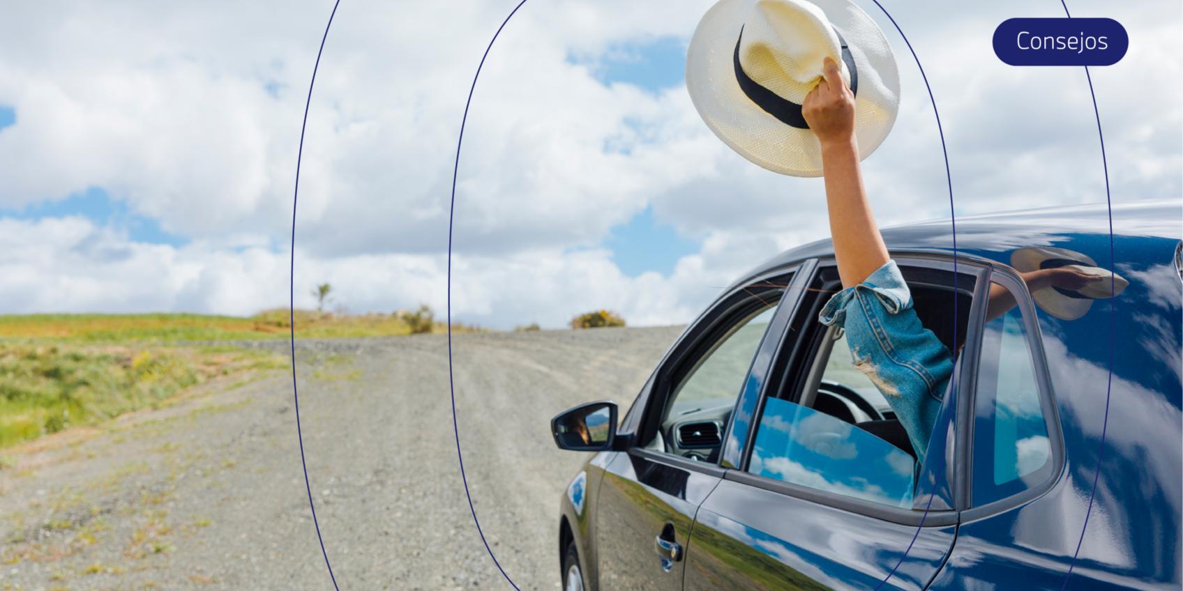 Viaje largo en coche: ¿por el día o por la noche?